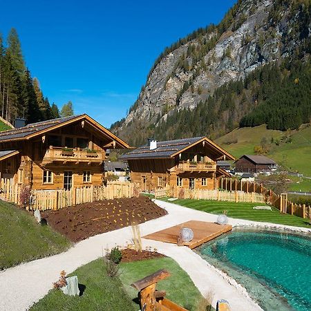 Chaletdorf Auszeit Hüttschlag Rum bild