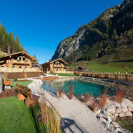 Chaletdorf Auszeit Hüttschlag Rum bild