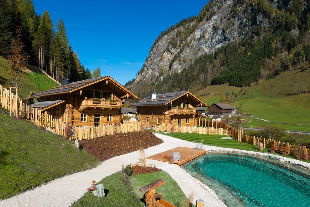 Chaletdorf Auszeit Hüttschlag Rum bild