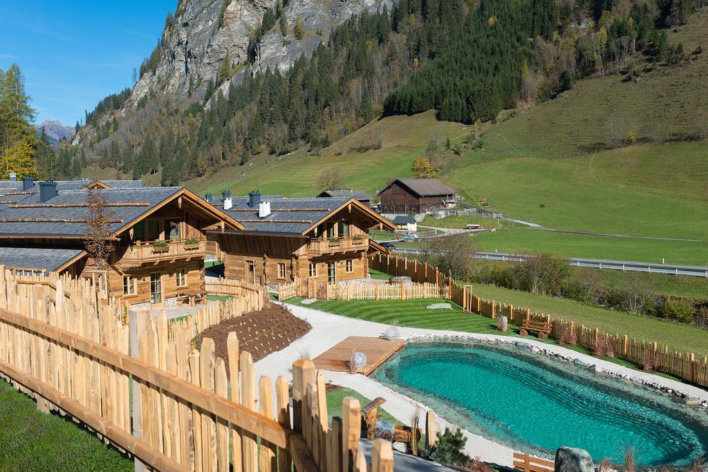 Chaletdorf Auszeit Hüttschlag Rum bild