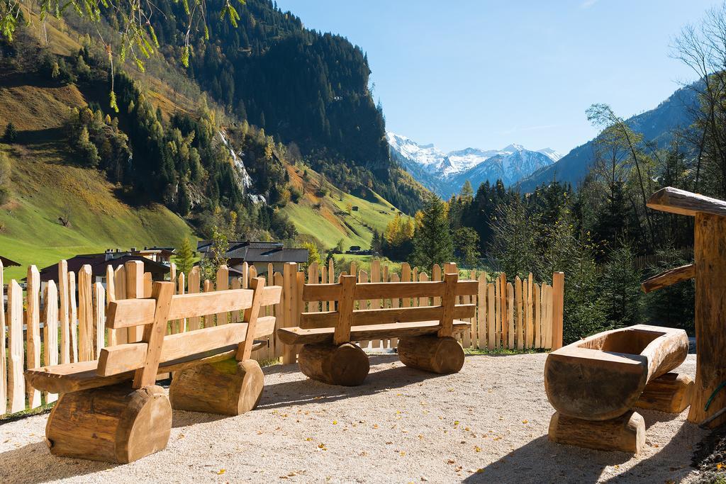 Chaletdorf Auszeit Hüttschlag Rum bild