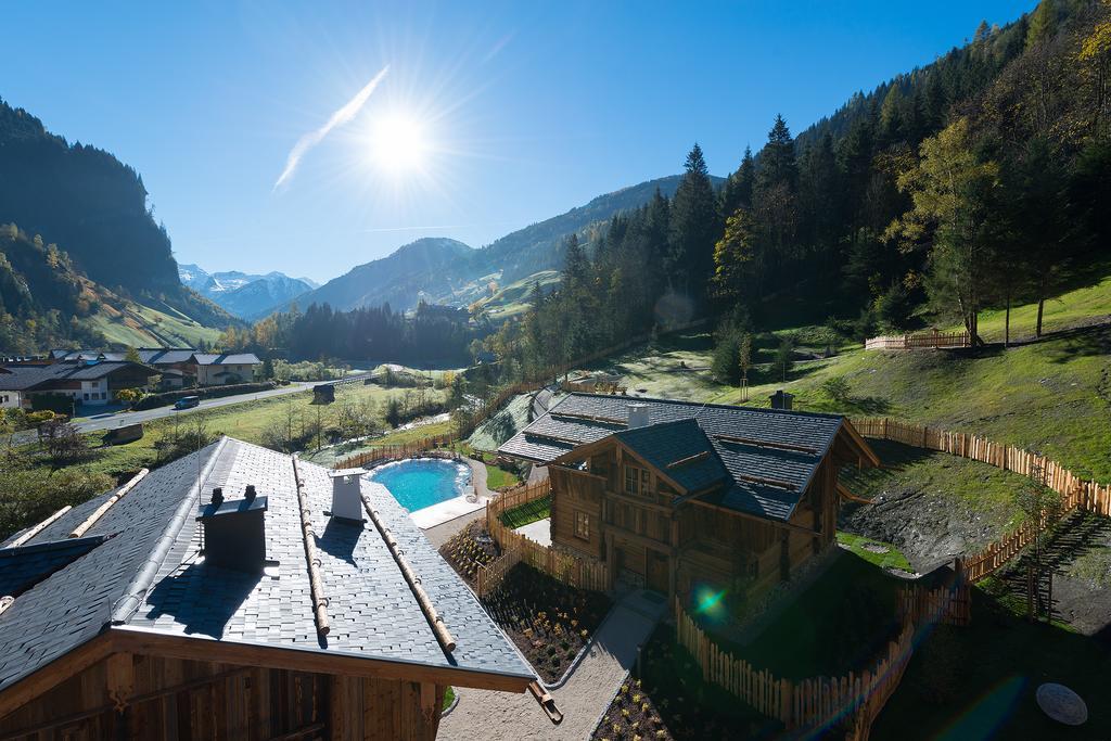 Chaletdorf Auszeit Hüttschlag Rum bild