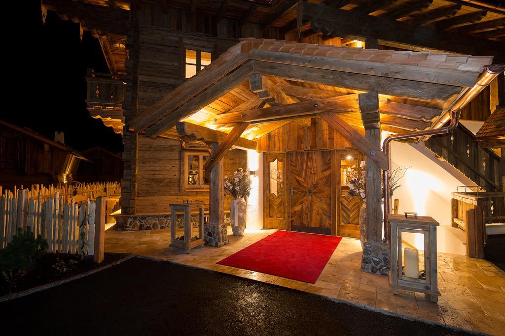 Chaletdorf Auszeit Hüttschlag Rum bild