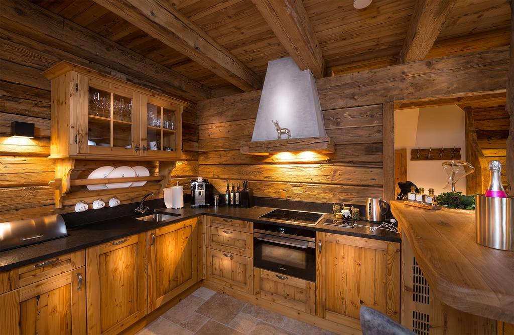 Chaletdorf Auszeit Hüttschlag Rum bild