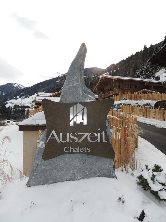 Chaletdorf Auszeit Hüttschlag Rum bild