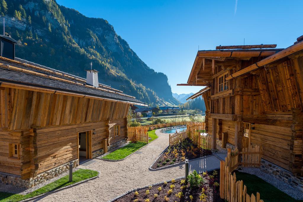 Chaletdorf Auszeit Hüttschlag Rum bild