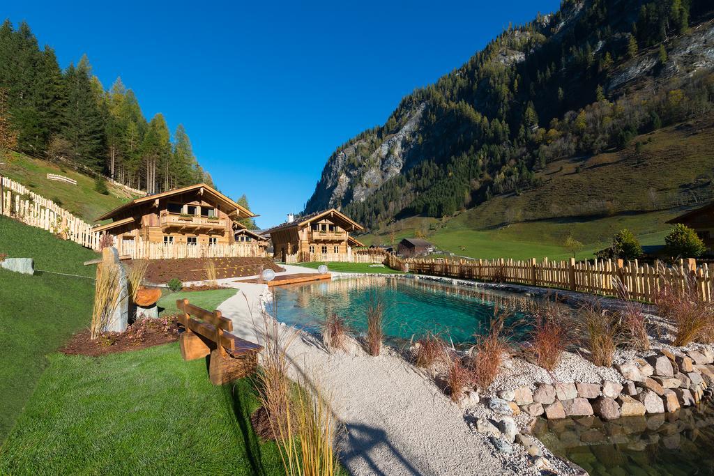 Chaletdorf Auszeit Hüttschlag Rum bild