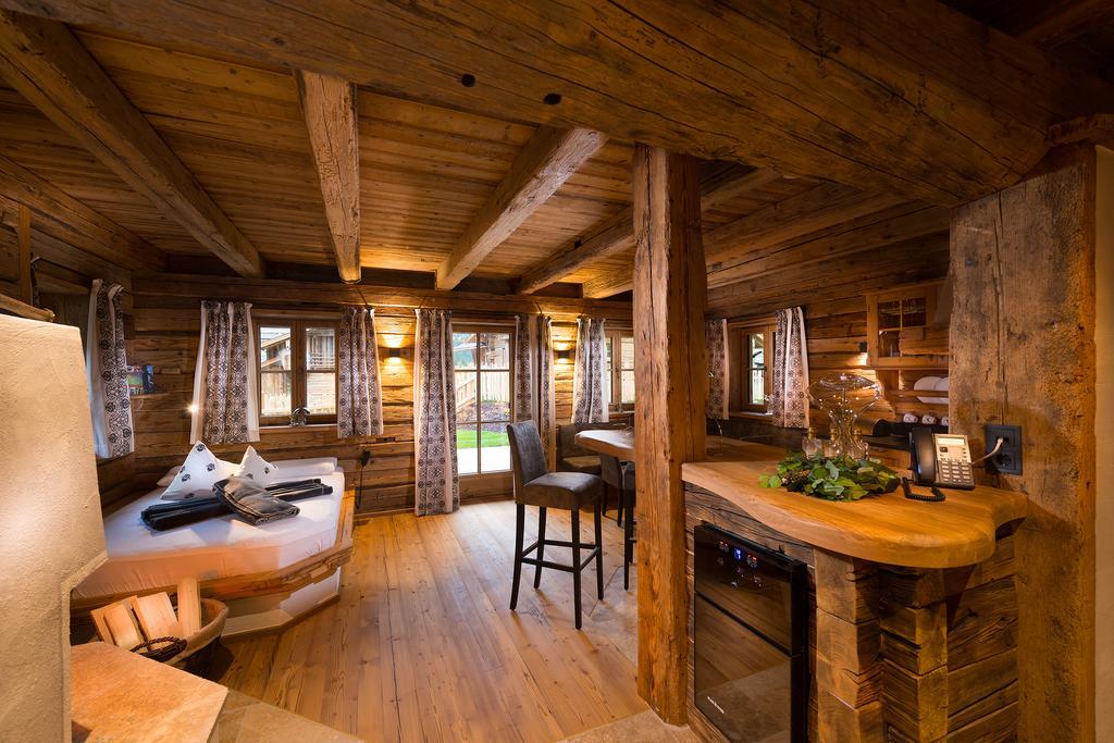 Chaletdorf Auszeit Hüttschlag Rum bild