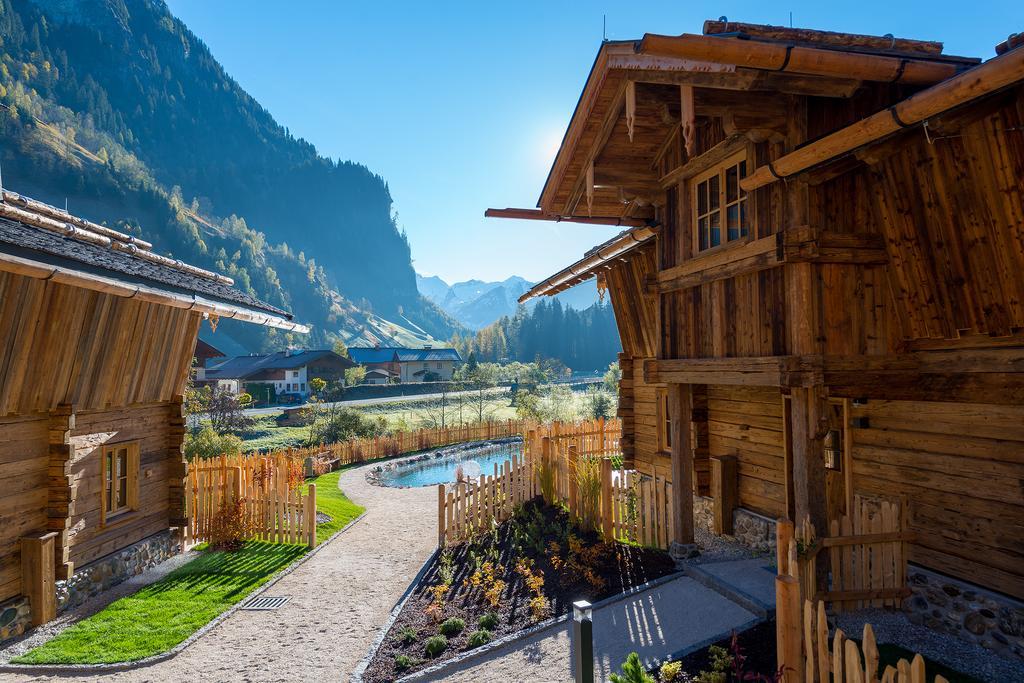 Chaletdorf Auszeit Hüttschlag Rum bild