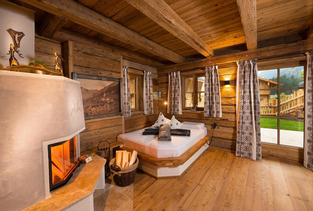 Chaletdorf Auszeit Hüttschlag Rum bild