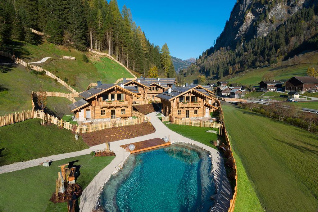 Chaletdorf Auszeit Hüttschlag Rum bild