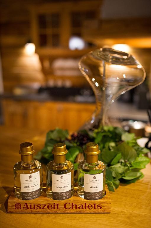 Chaletdorf Auszeit Hüttschlag Rum bild