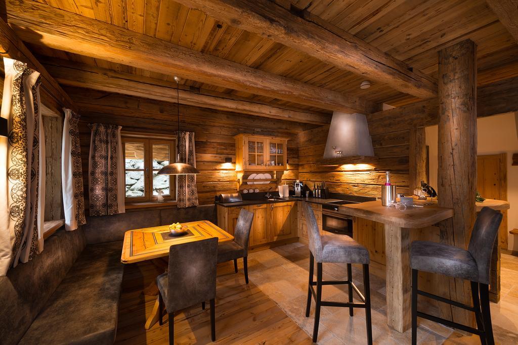 Chaletdorf Auszeit Hüttschlag Rum bild