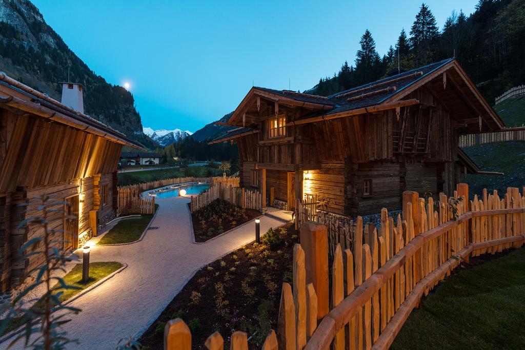 Chaletdorf Auszeit Hüttschlag Rum bild