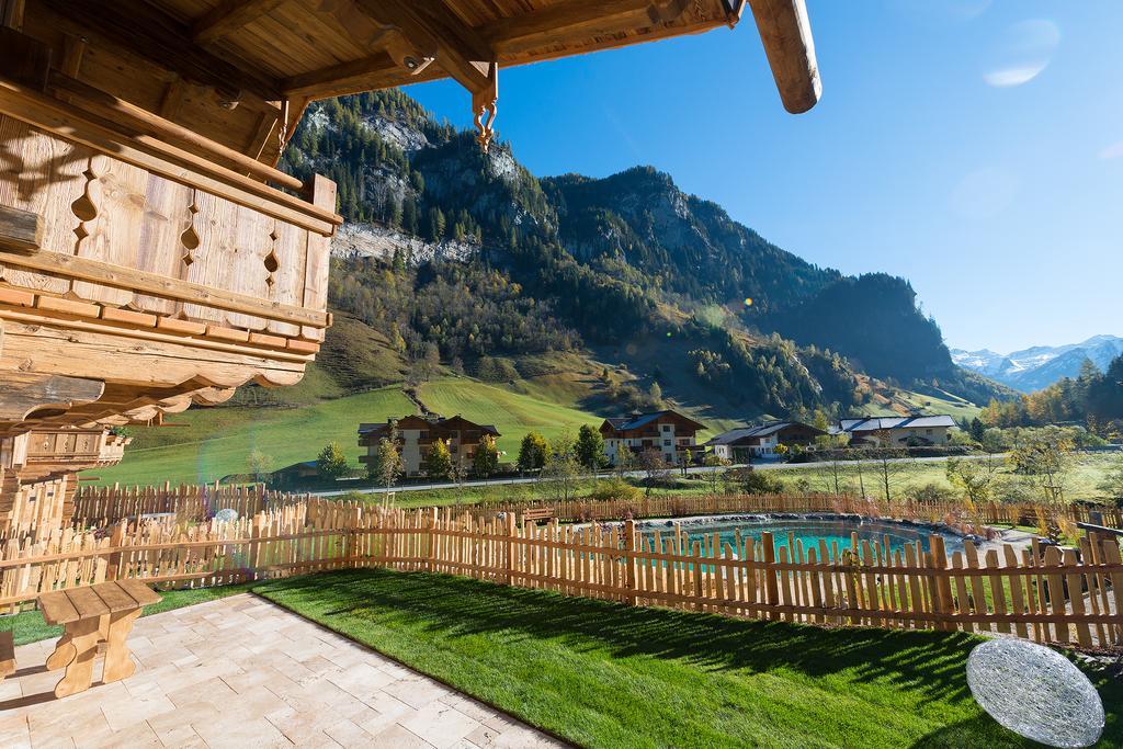 Chaletdorf Auszeit Hüttschlag Rum bild