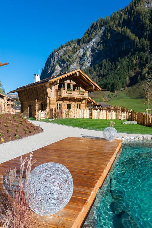 Chaletdorf Auszeit Hüttschlag Exteriör bild